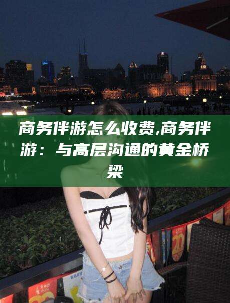 镇江商务伴游怎么收费,商务伴游：与高层沟通的黄金桥梁