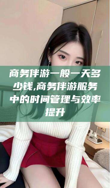 镇江商务伴游一般一天多少钱,商务伴游服务中的时间管理与效率提升